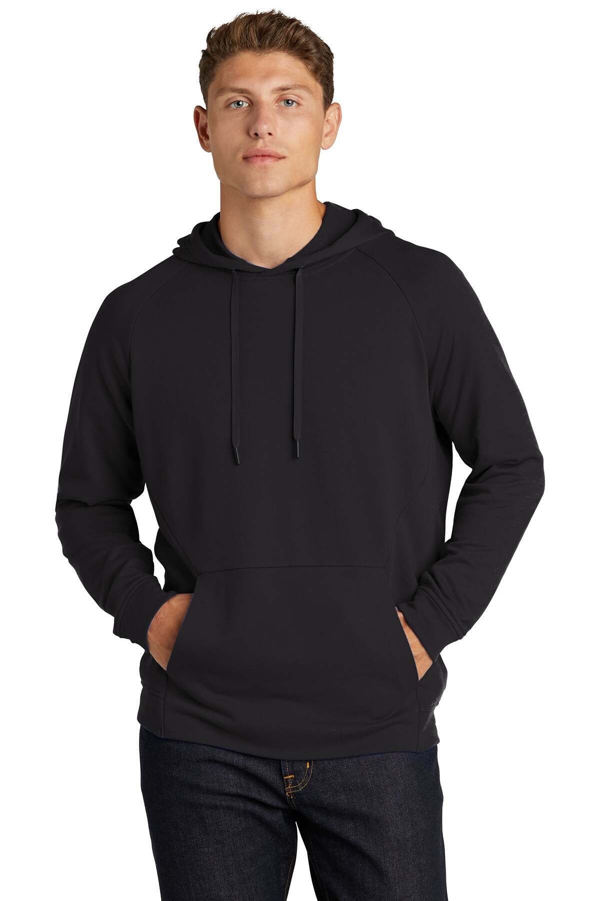 Sport Tek Lightweight French Terry Pullover Hoodie