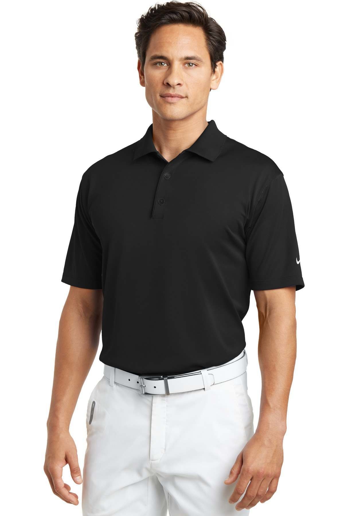 Nike Golf Tech Basic Dri FIT Polo. 203690