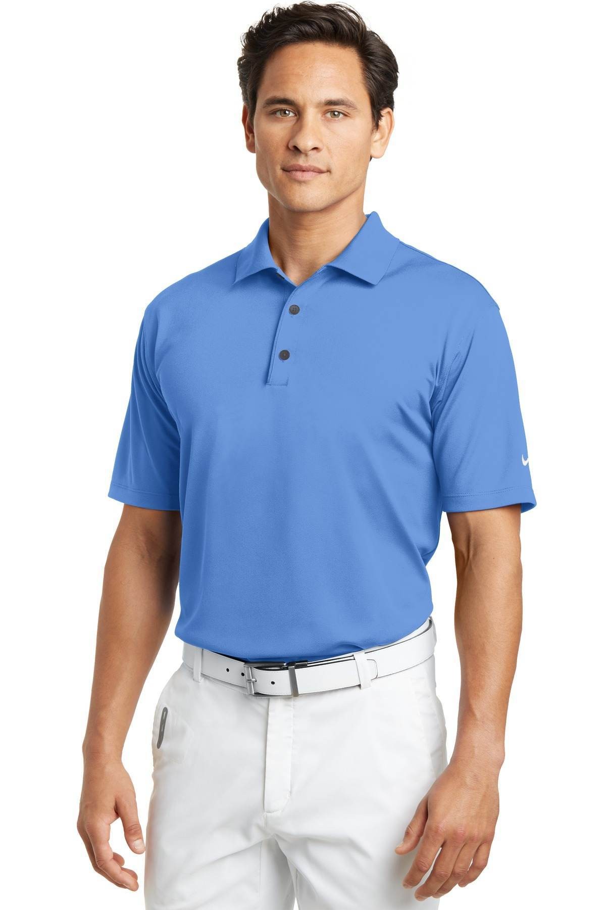 Nike Golf Tech Basic Dri FIT Polo. 203690