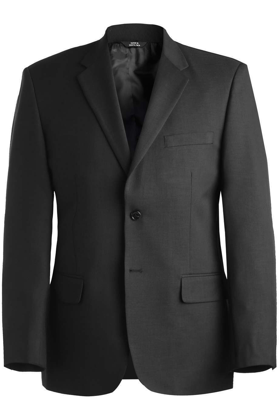 EDWARDS MEN'S SYNERGY WASHABLE SUIT COAT