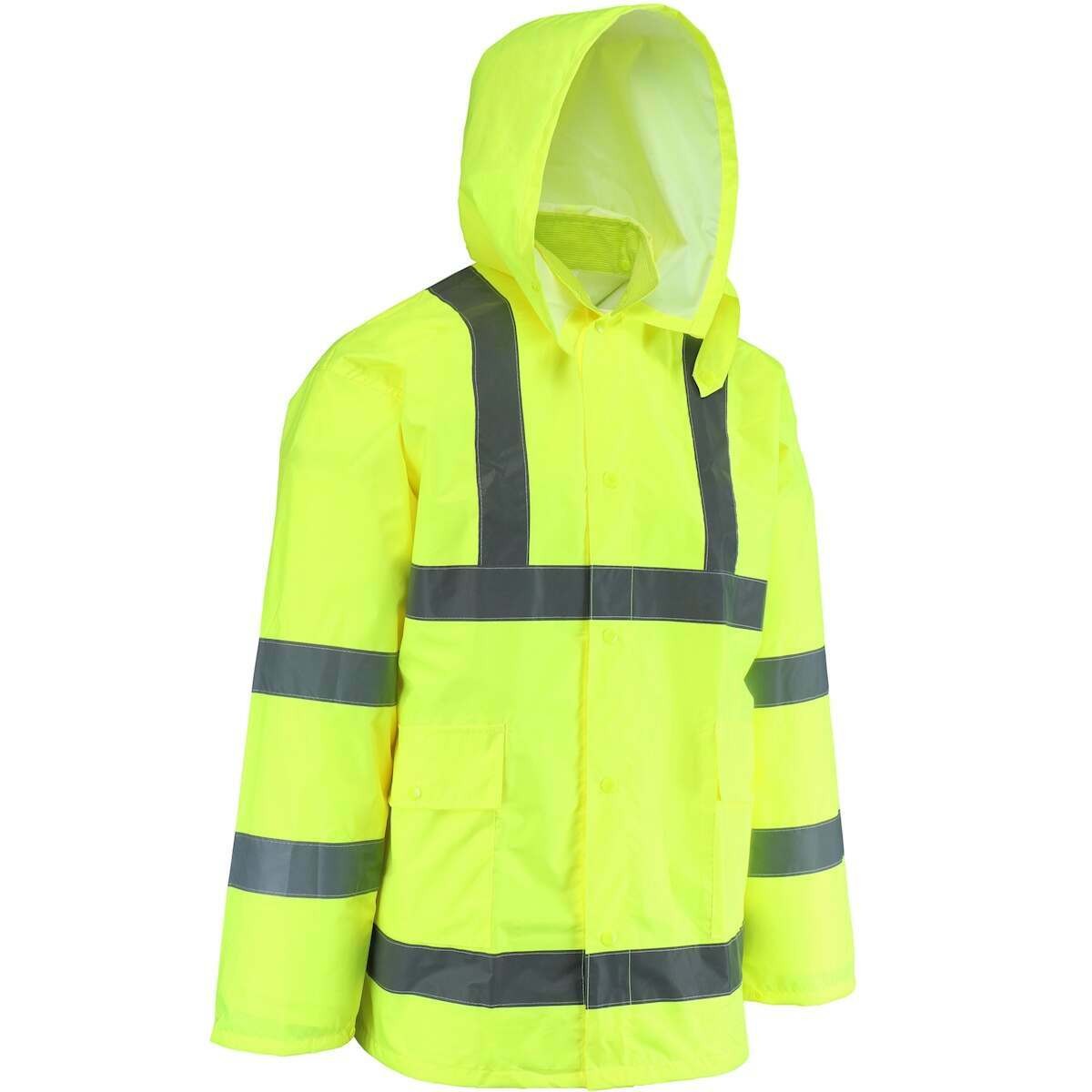 Ansi class 3 rain gear cheap