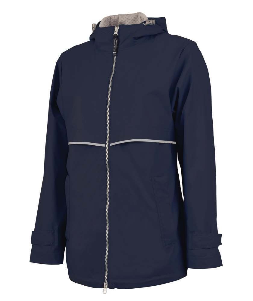 Charles river new englander rain jacket cheap
