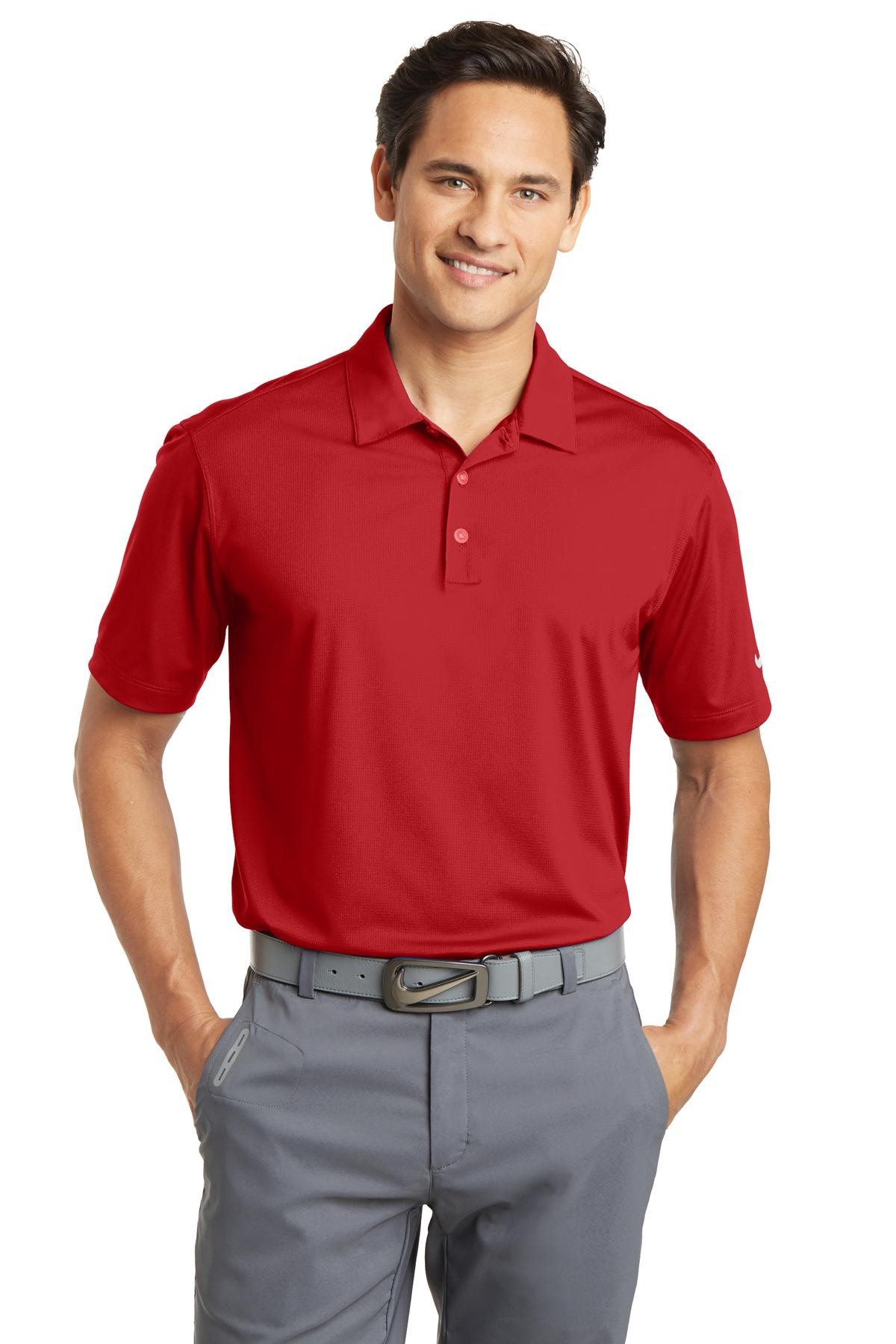 Golf dri-fit vertical mesh polo sizing hotsell