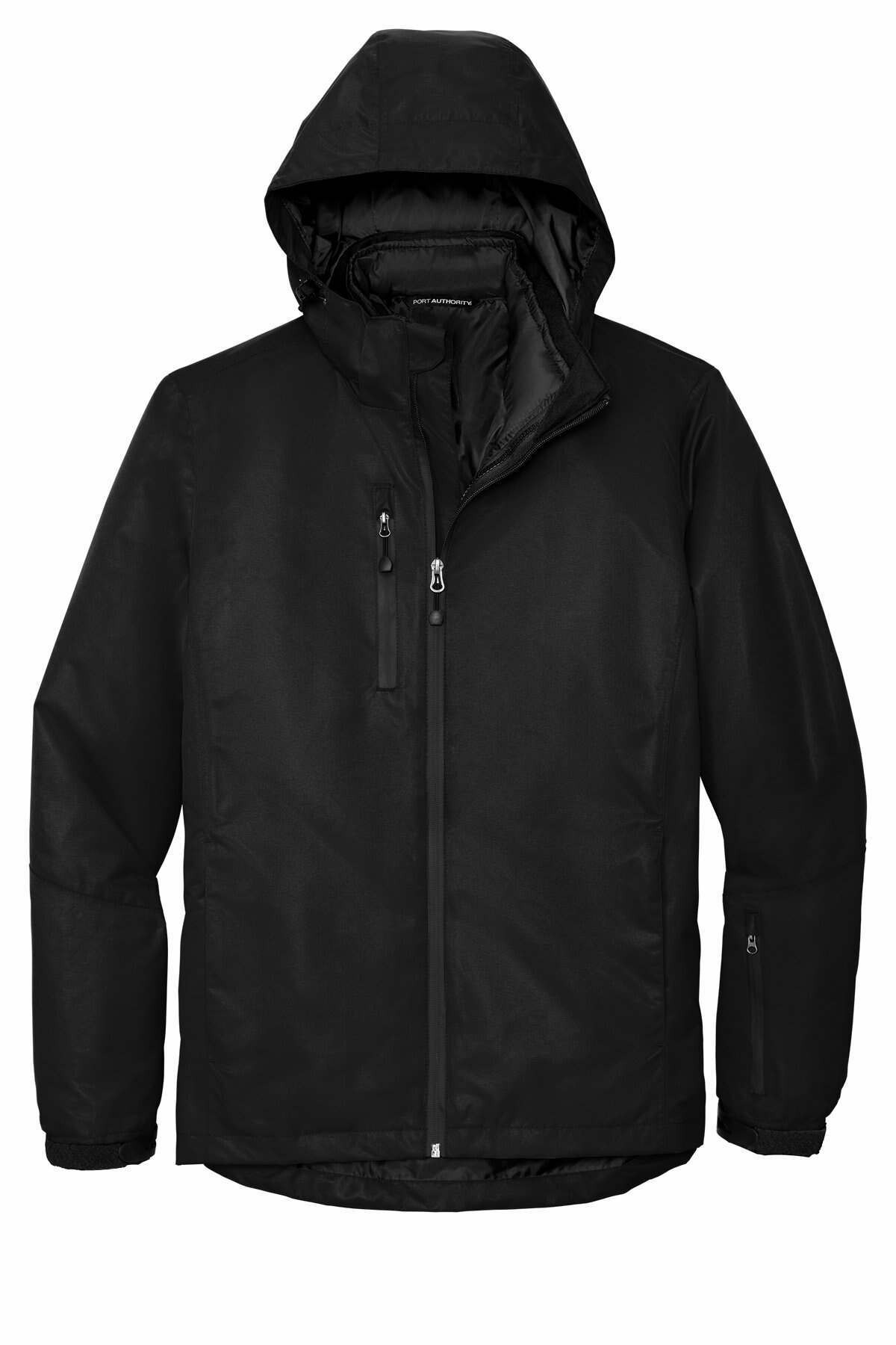 Port Authority® Vortex Waterproof 3-in-1 Jacket - Jackets & Coats