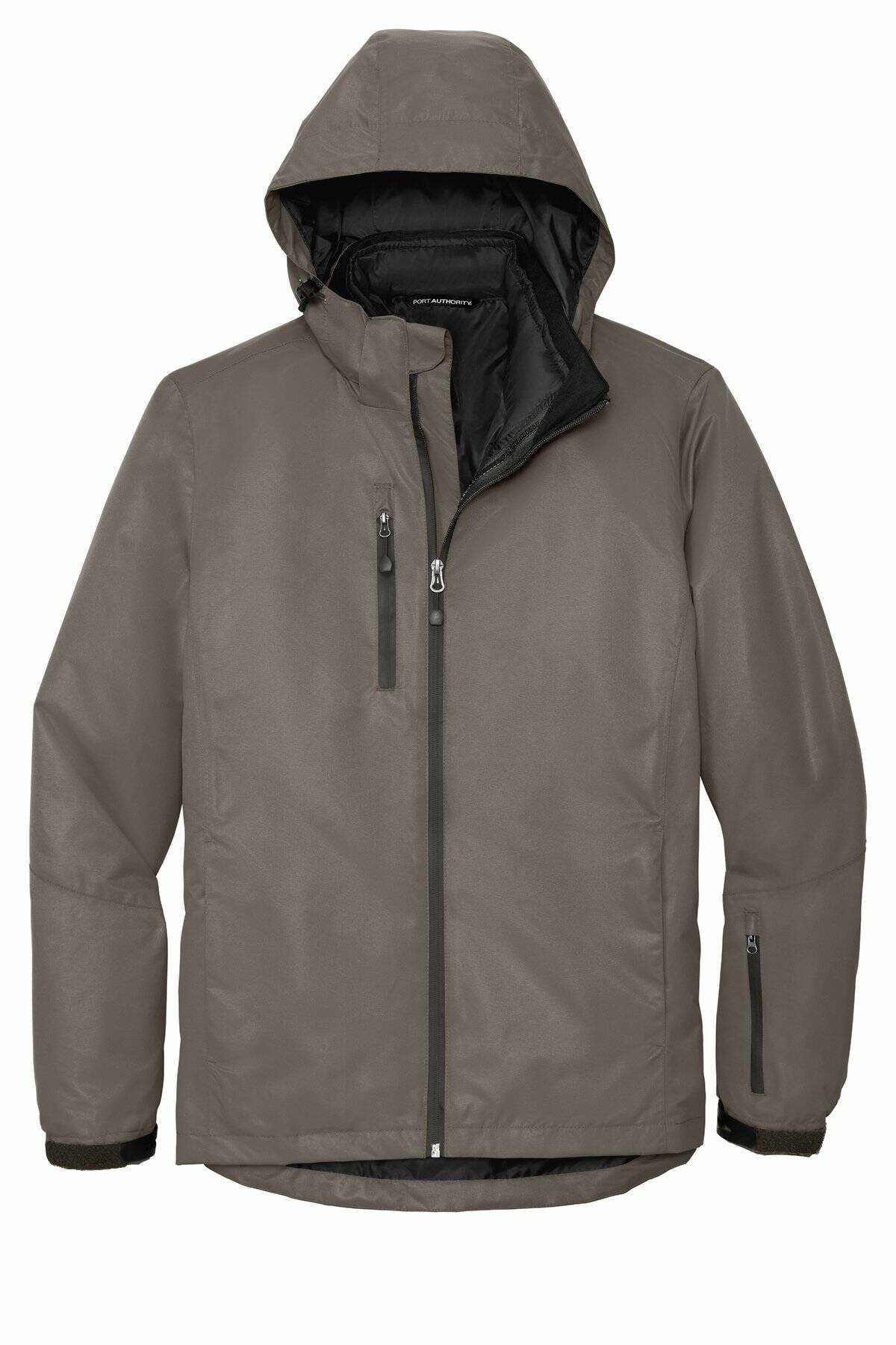 Port Authority® Vortex Waterproof 3-in-1 Jacket - Jackets & Coats