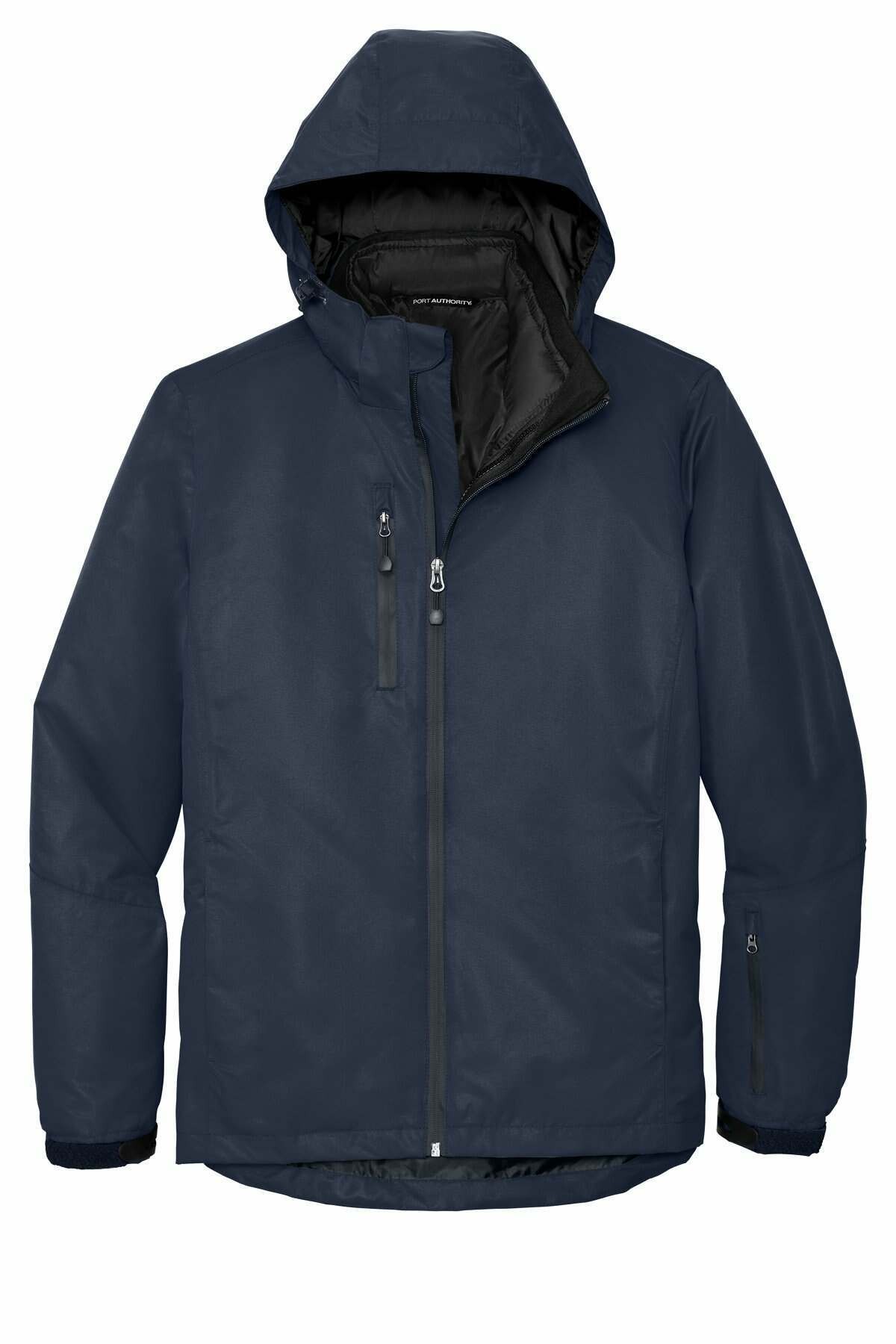 ジャケット・アウター 1LDK I STORM COAT NAVY SIZE 2 Port Authority All-Weather 3-in-1 Jacket | Product | Port Authority