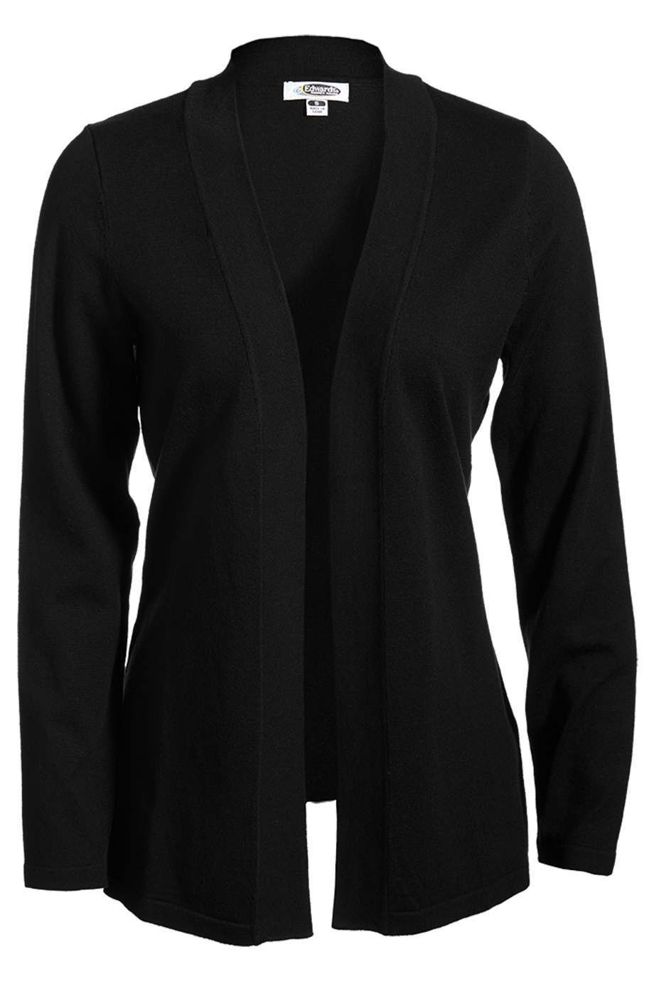 Ladies open cardigan discount