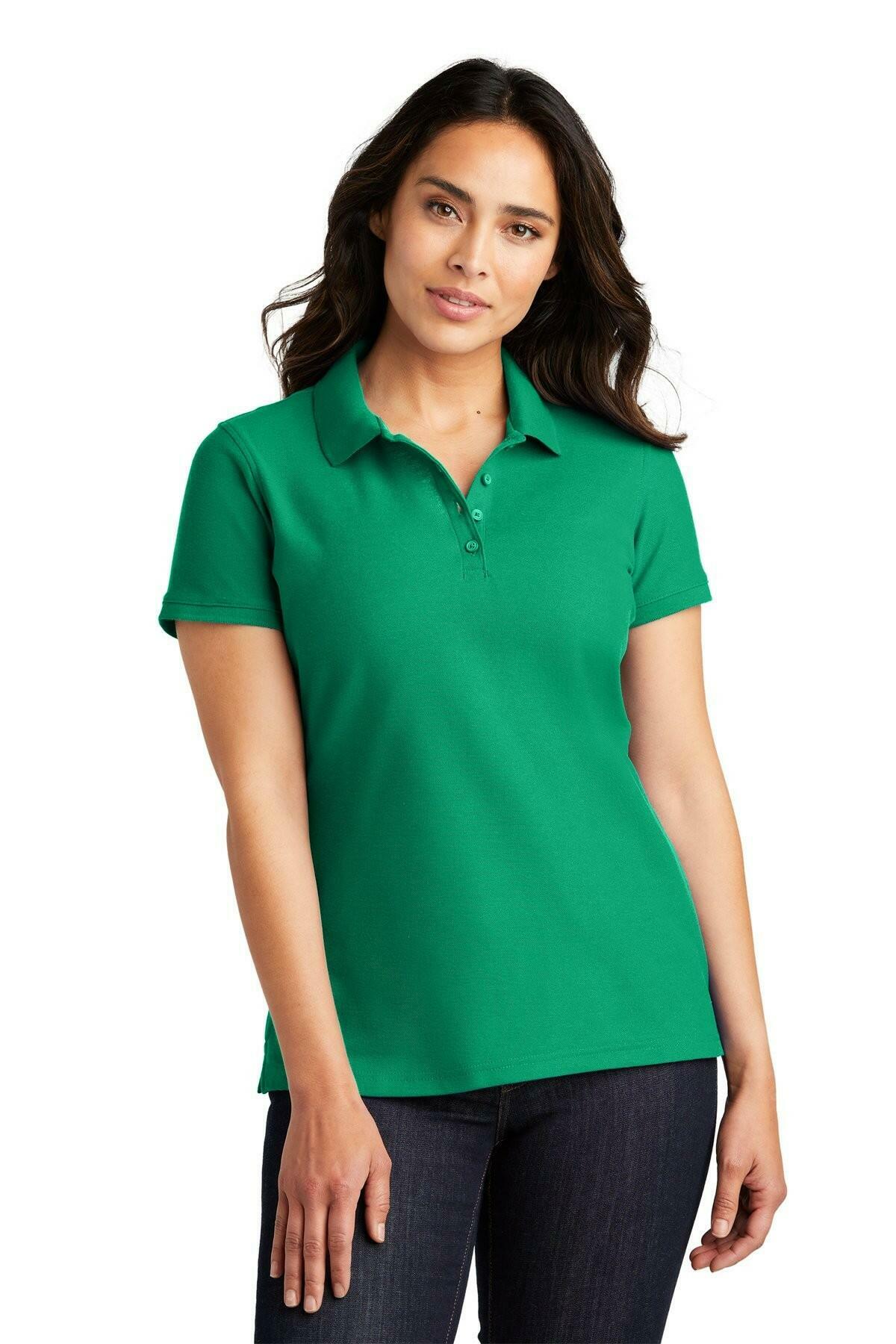 Port authority pique polo new arrivals