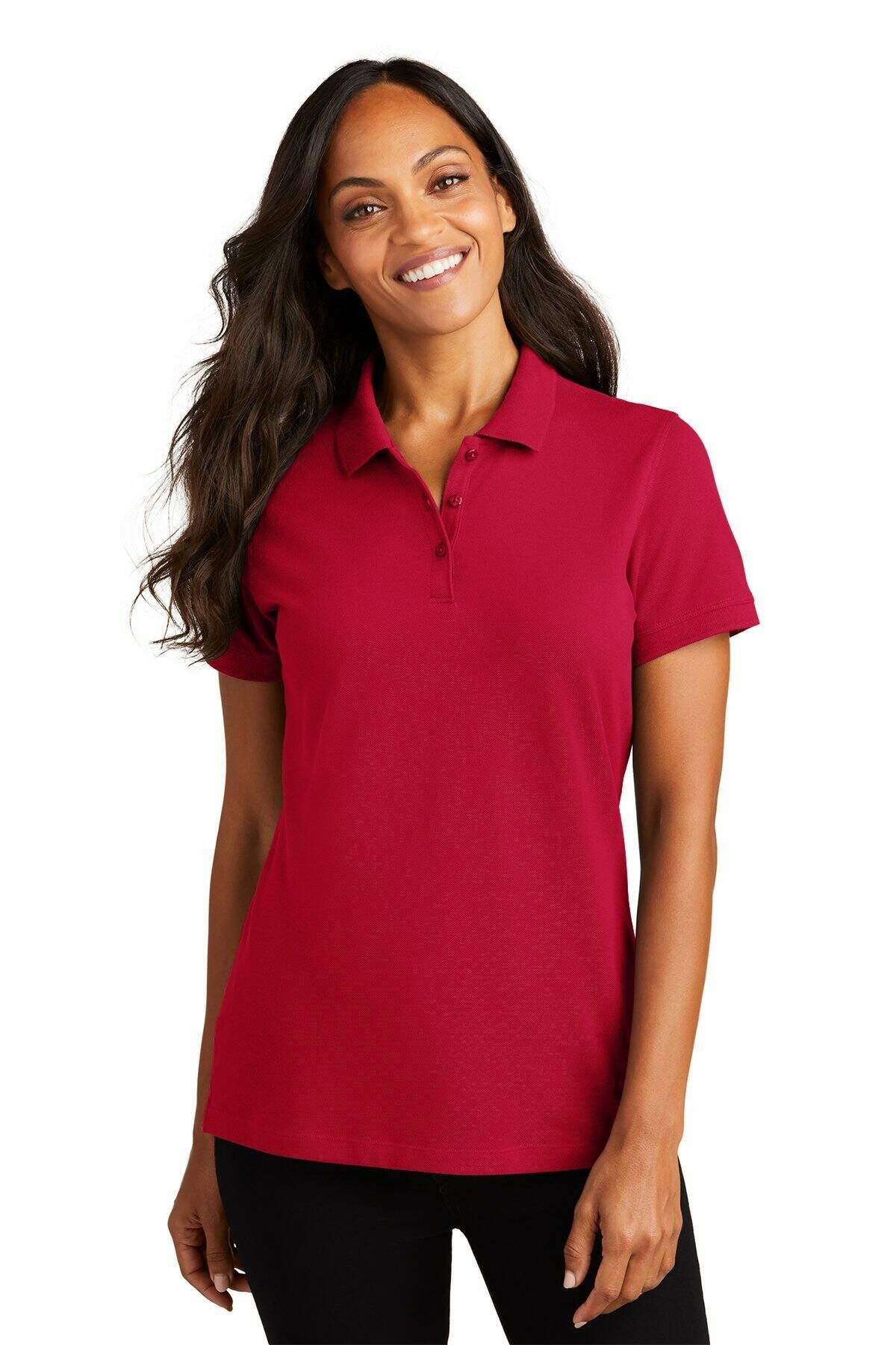 Port Authority® Ladies EZCotton® Polo