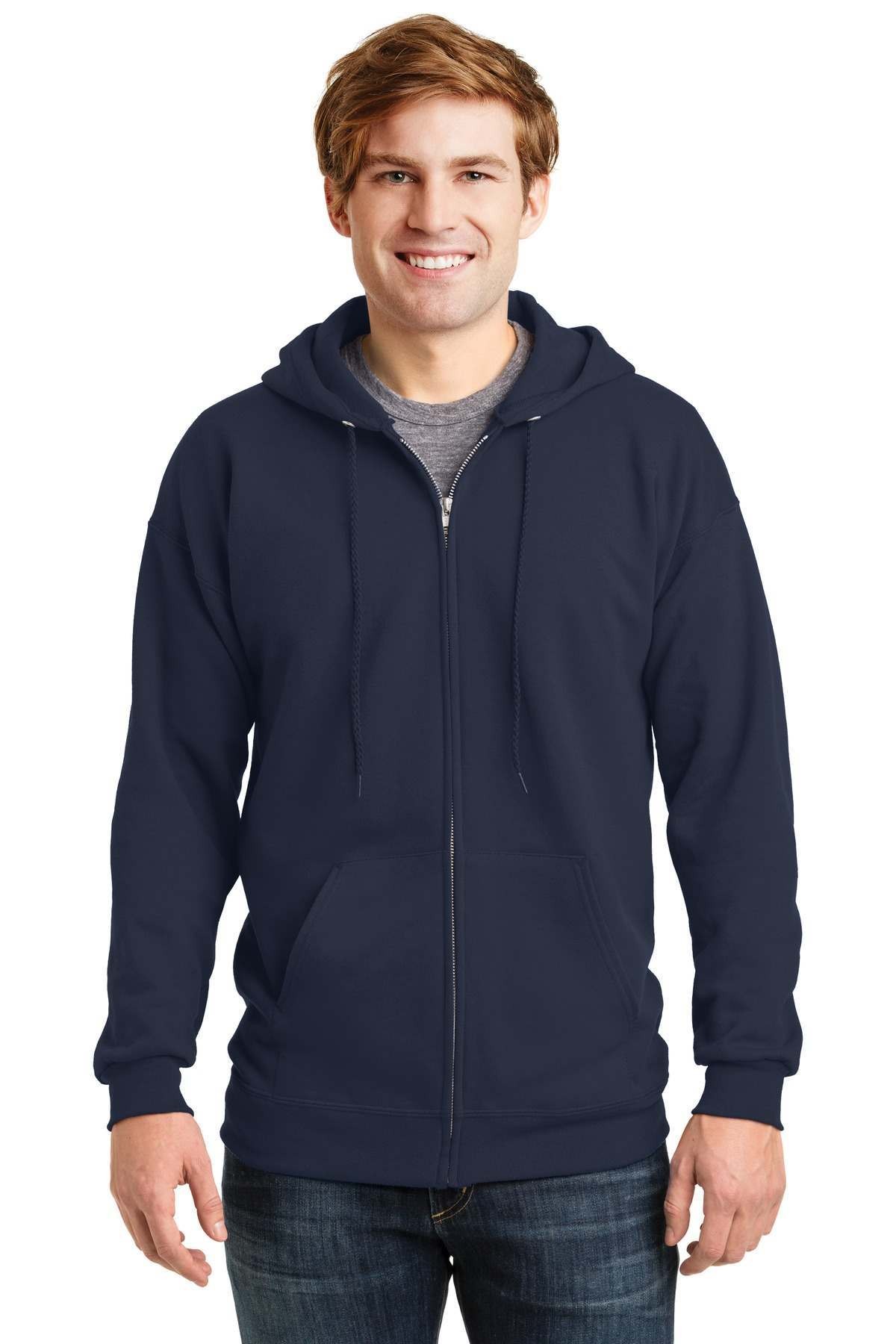 Hanes ultimate cotton hoodie top