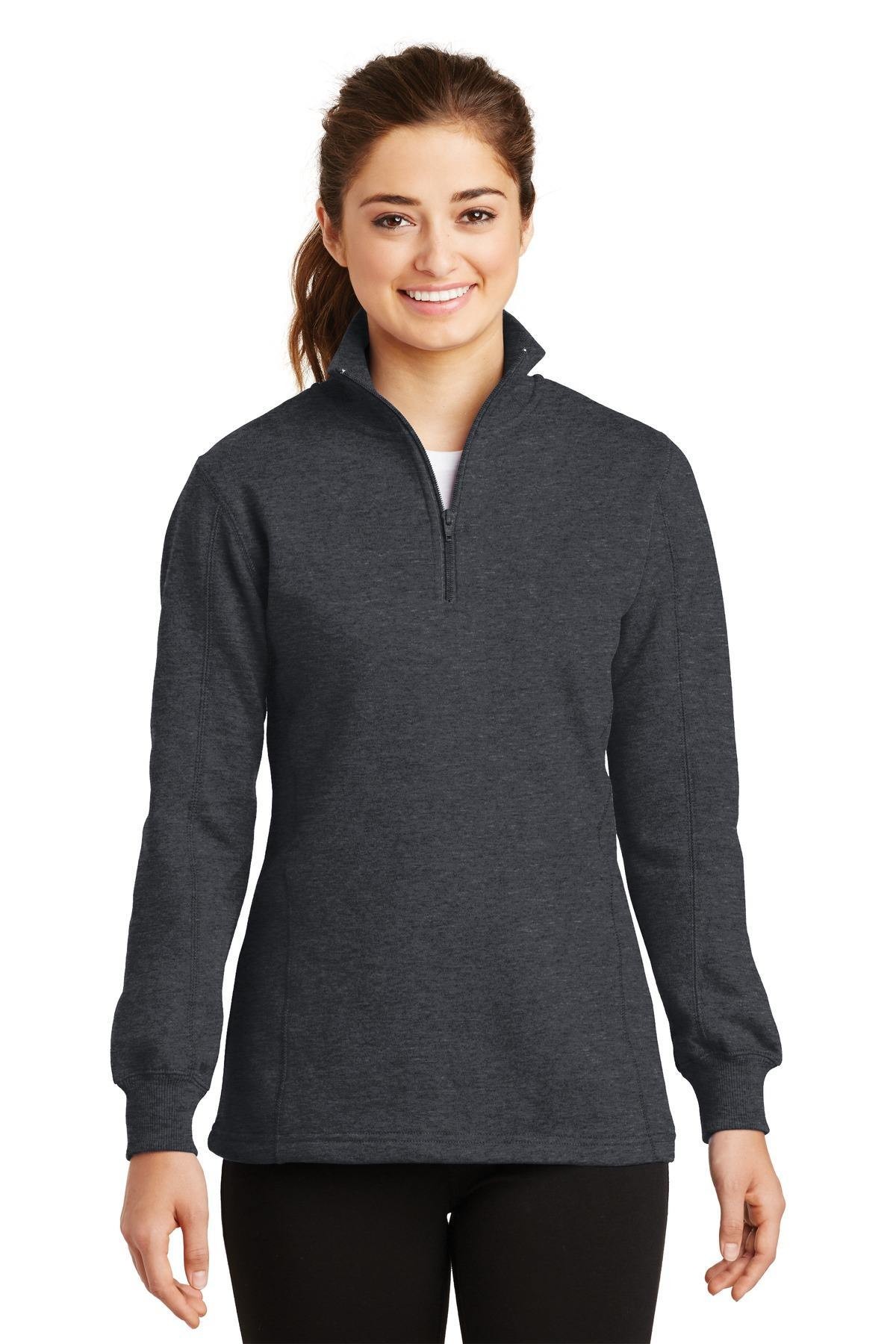 Sport-TekÂ® Ladies 1/4-Zip Sweatshirt - Shop TSA for Warm