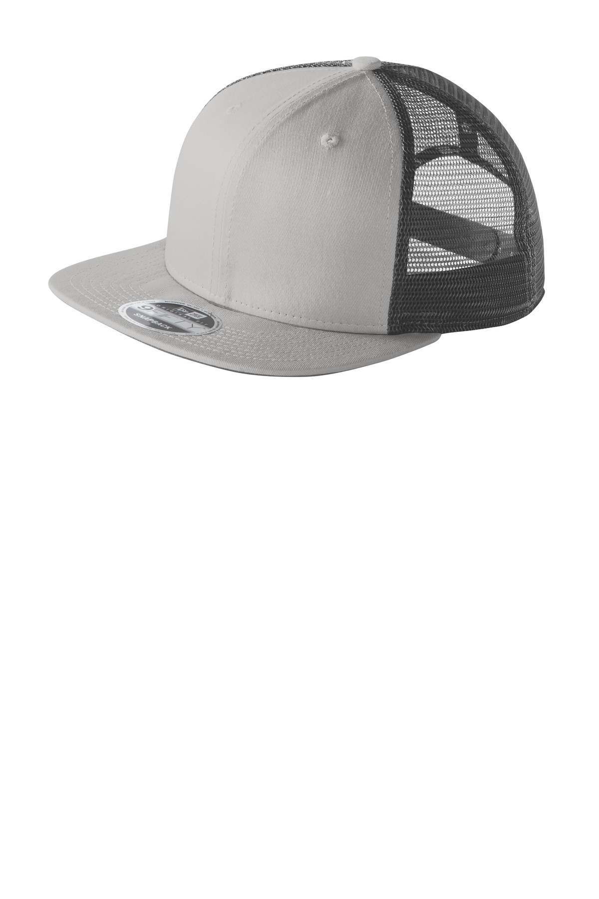 New Era® Original Fit Snapback Trucker Cap