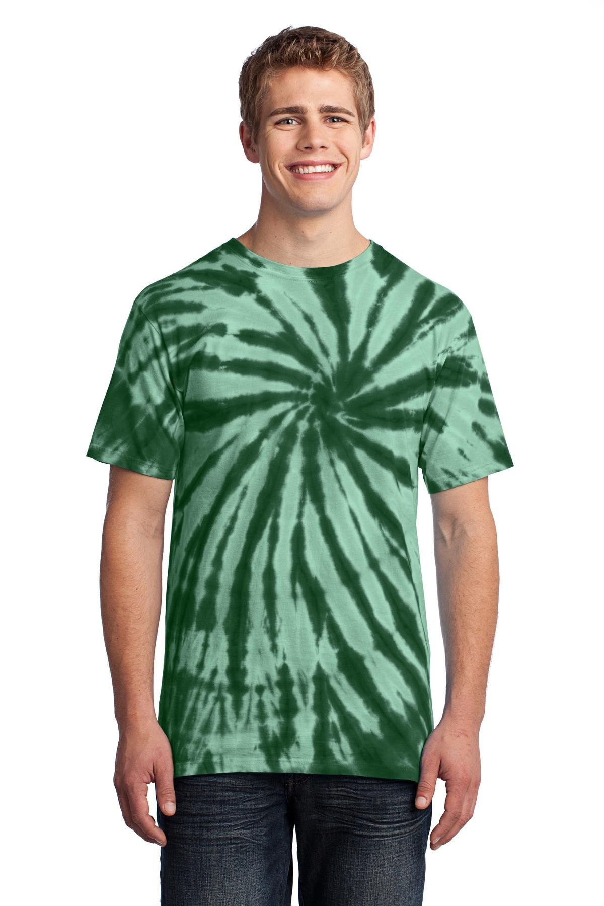 Port & Company® - Tie-Dye Tee