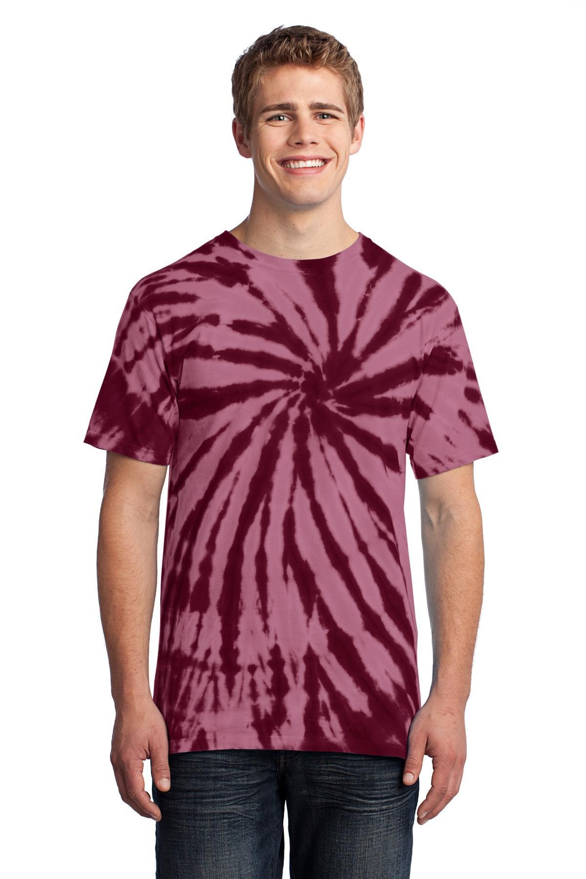 Port & Company® - Tie-Dye Tee