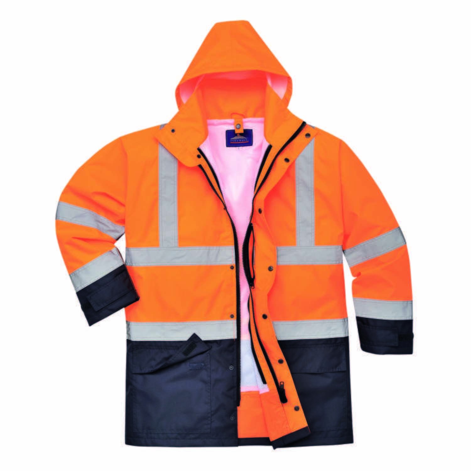 5 in 1 safety jacket outlet