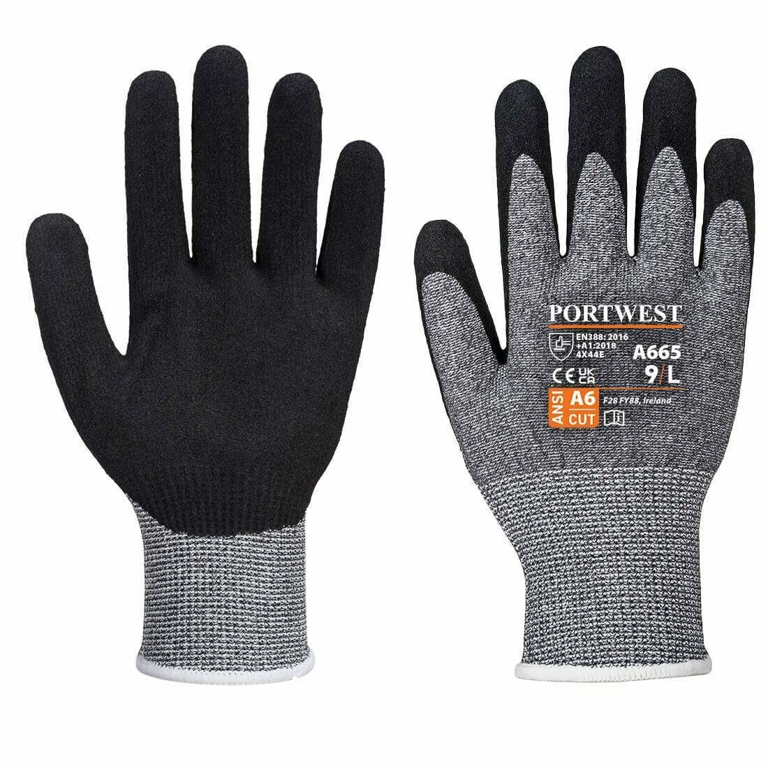 VHR Advanced Cut Glove - Gloves - Apparel