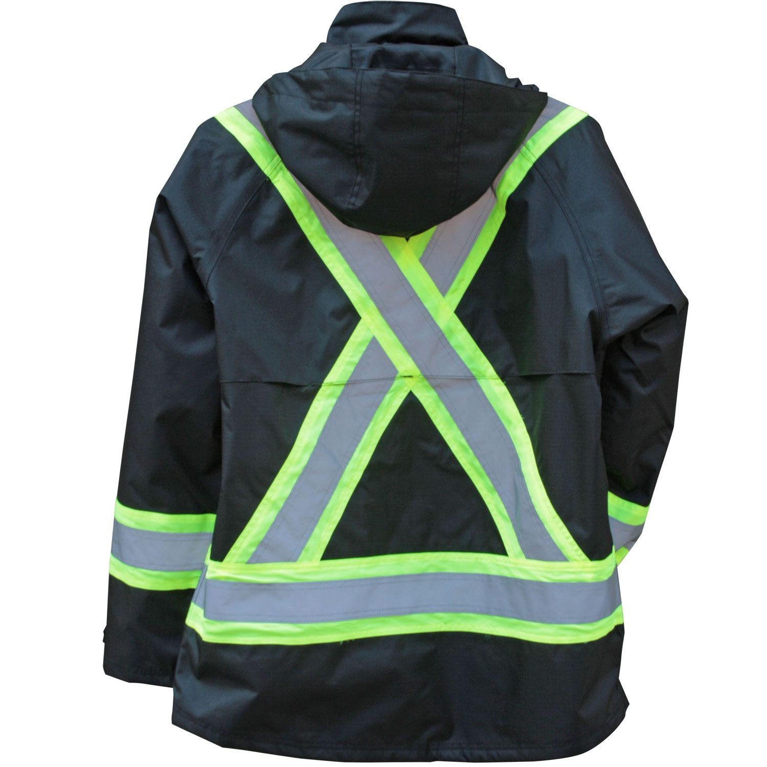 Professional Journeyman 300D Trilobal Rip Stop FR Jacket