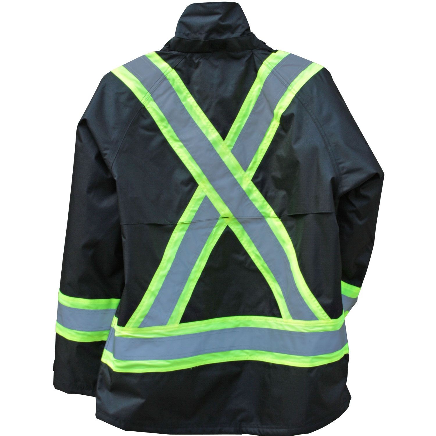 Professional Journeyman 300D Trilobal Rip Stop FR Jacket