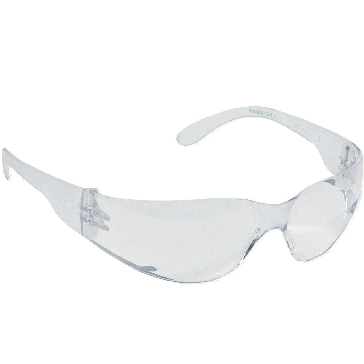 FORESTER WRAP AROUND SAFETY GLASSES