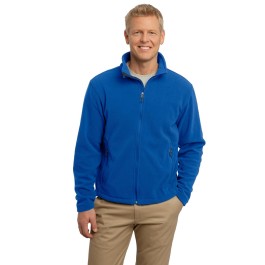 Port Authority Colorblock Value Fleece Jacket, Product