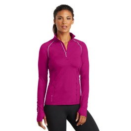 OGIO® ENDURANCE Ladies Nexus 1/4-Zip Pullover