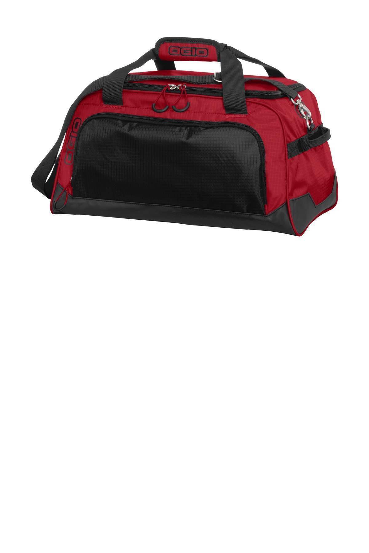 Ripped Red / Black