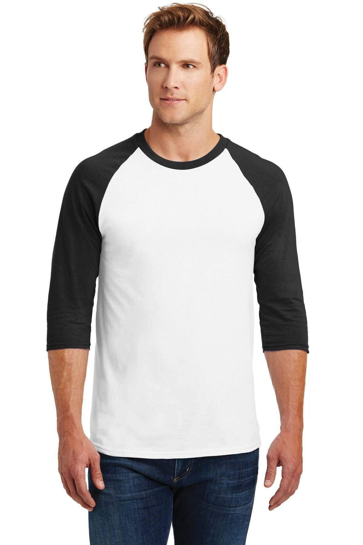 White / Black