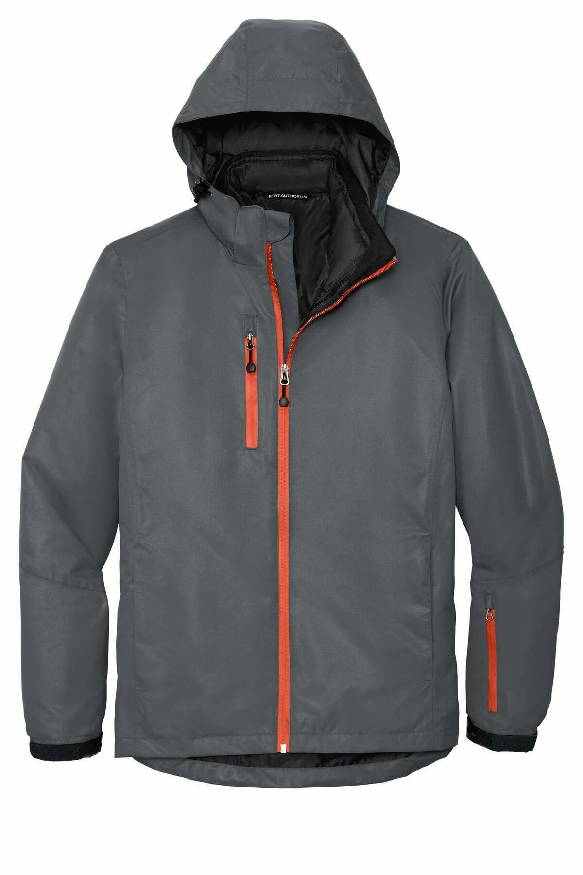 Port Authority® Vortex Waterproof 3-in-1 Jacket - Jackets & Coats