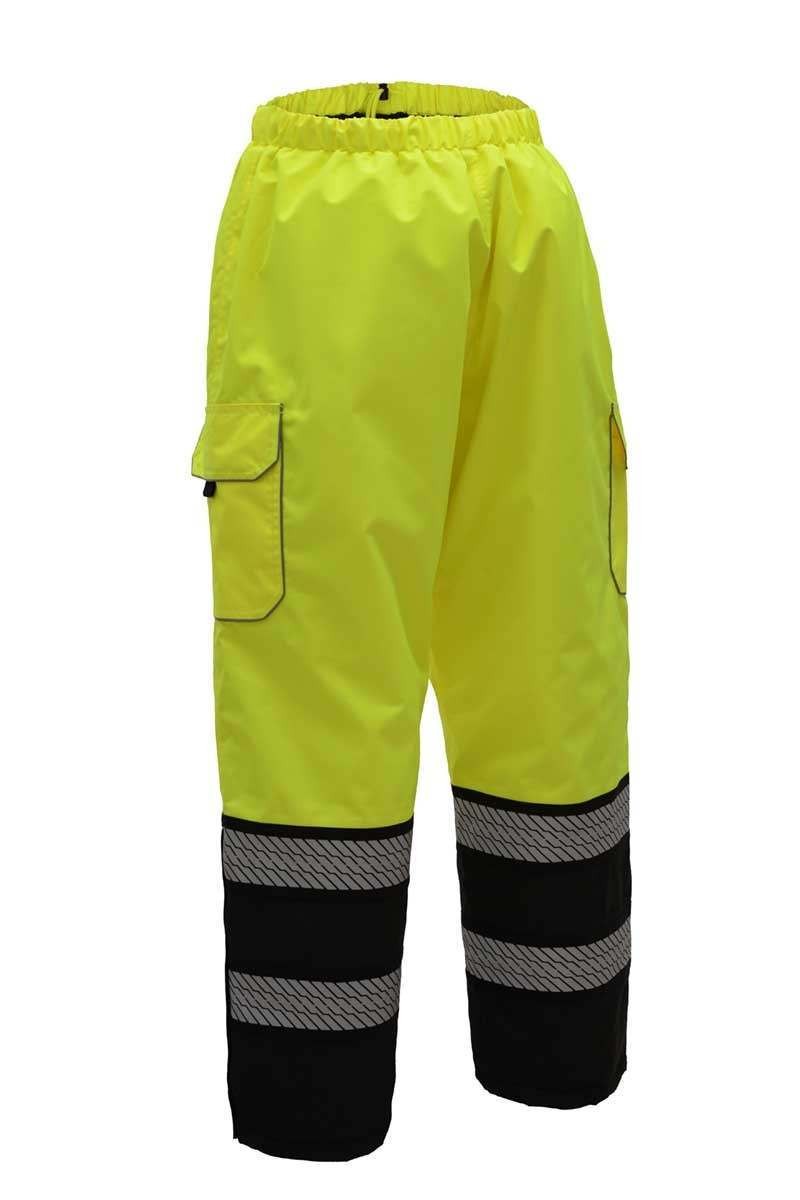Lime / Black