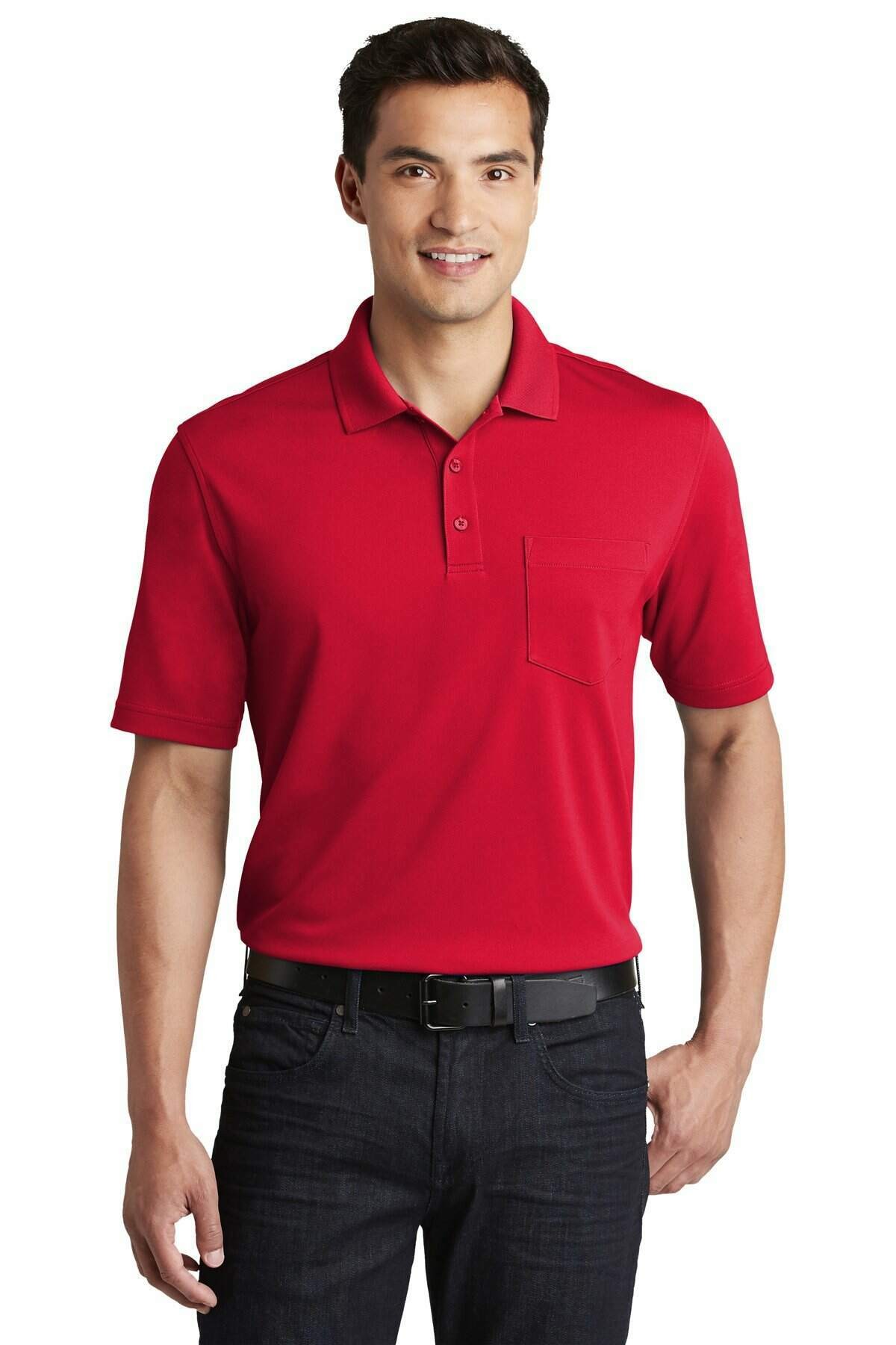 Rich Red