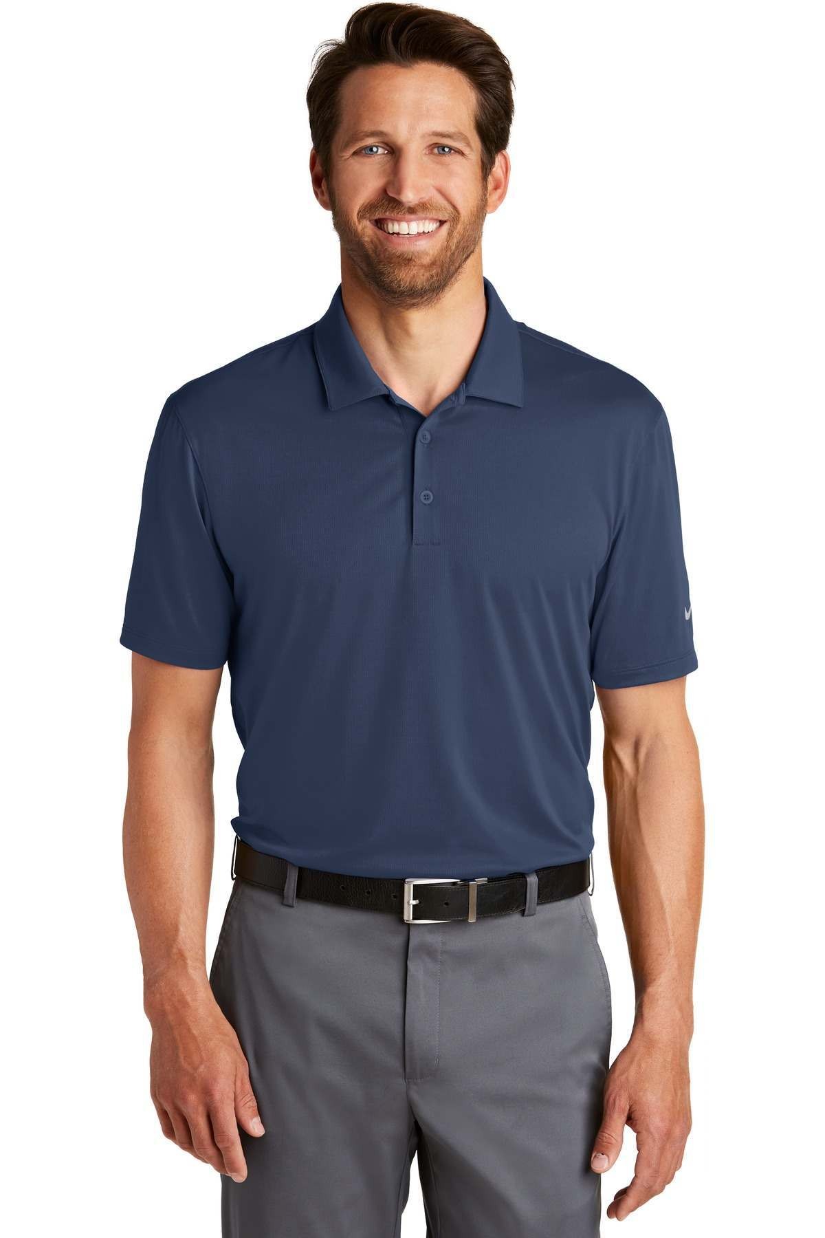 Nike dri fit legacy polo on sale