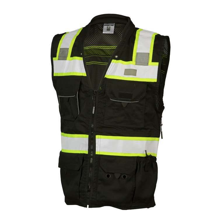 Enhanced Visibility Professional Utility Vest