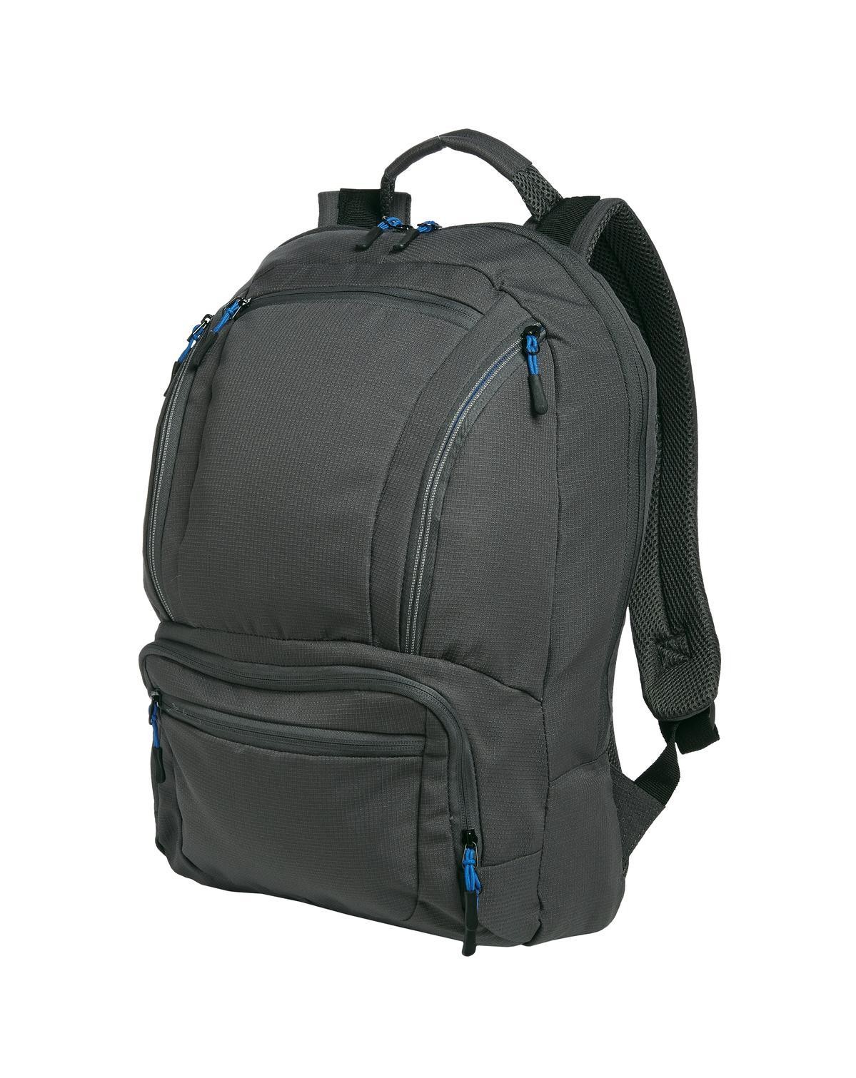 Dark Charcoal / Royal