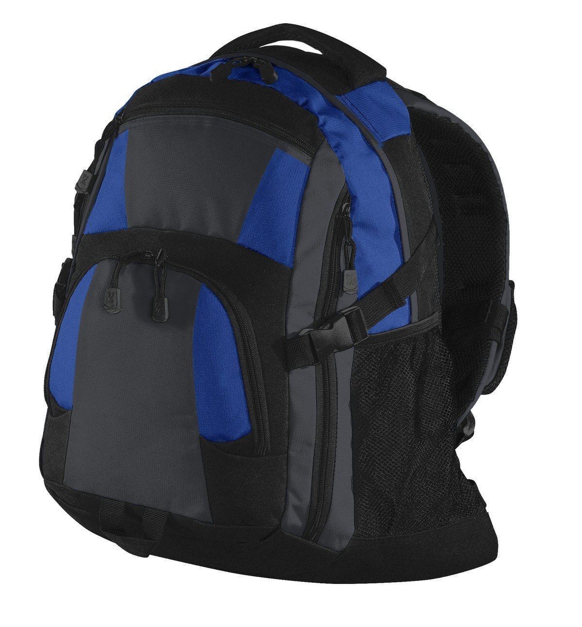 Royal / Magnet Grey / Black