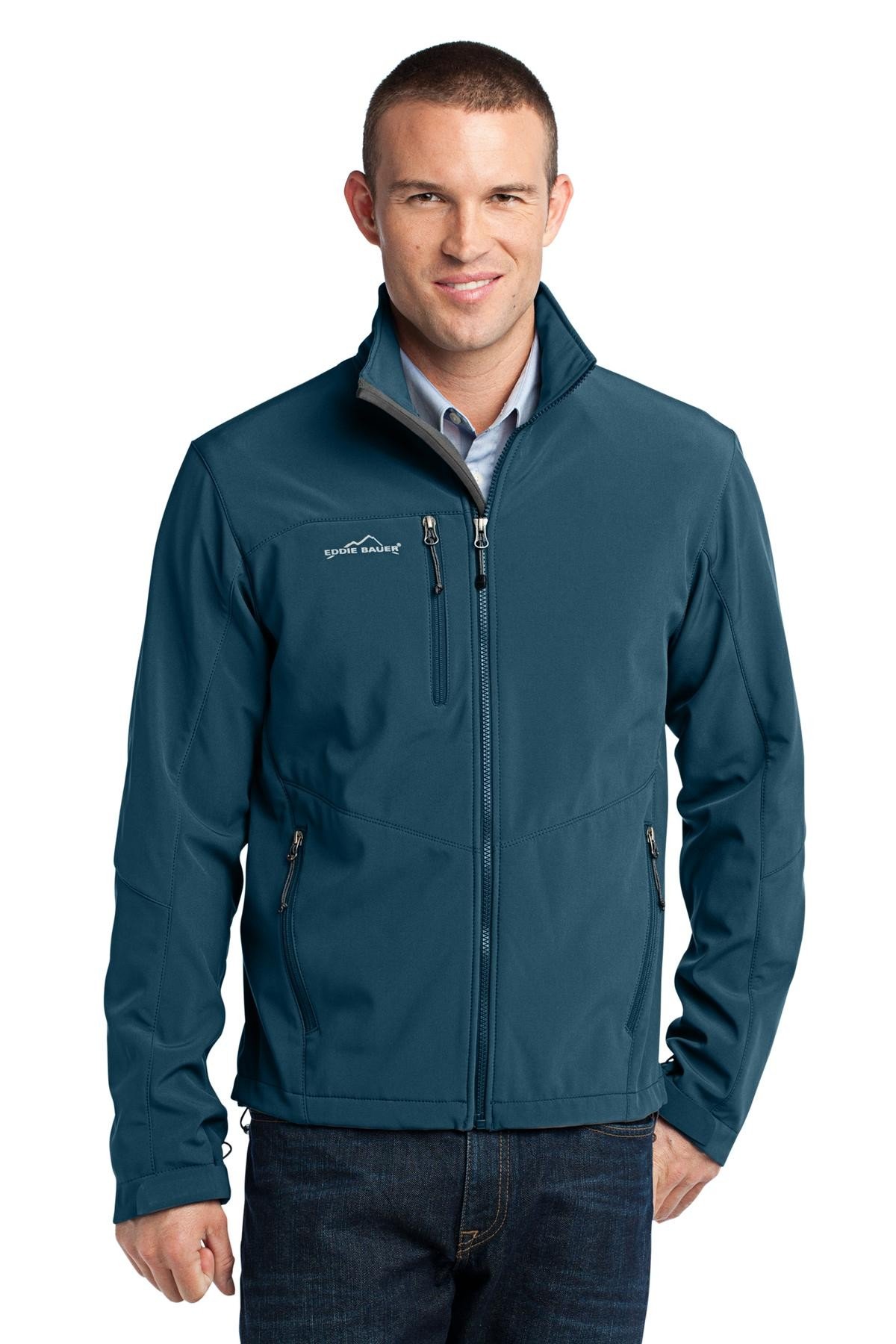 Eddie Bauer® Full-Zip Fleece Jacket - Men's** (Restrictions Apply