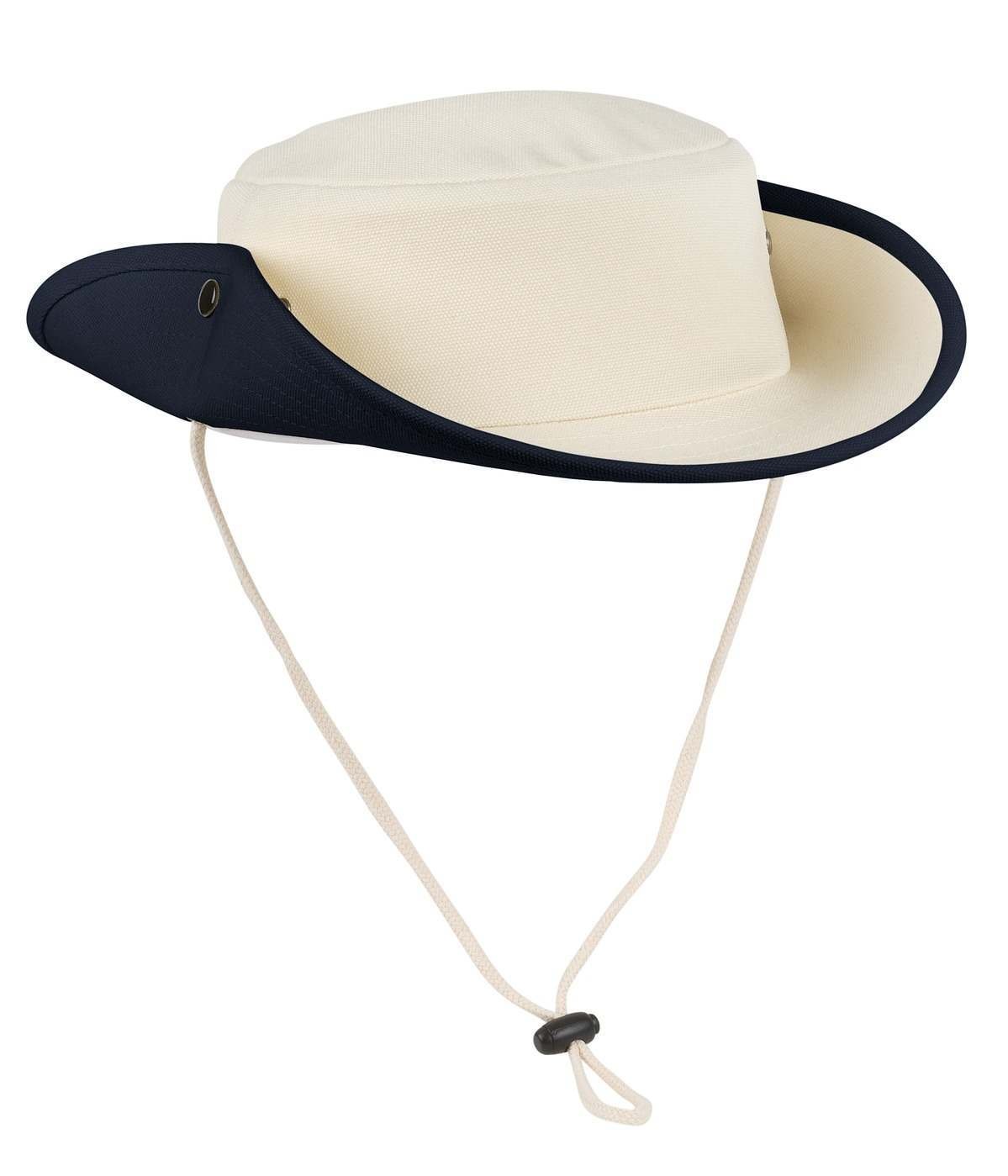 Navy / Canvas