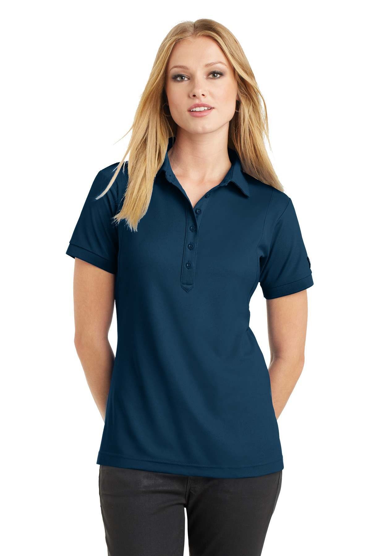 OGIO LOG101 Jewel Polo Spar Blue XL