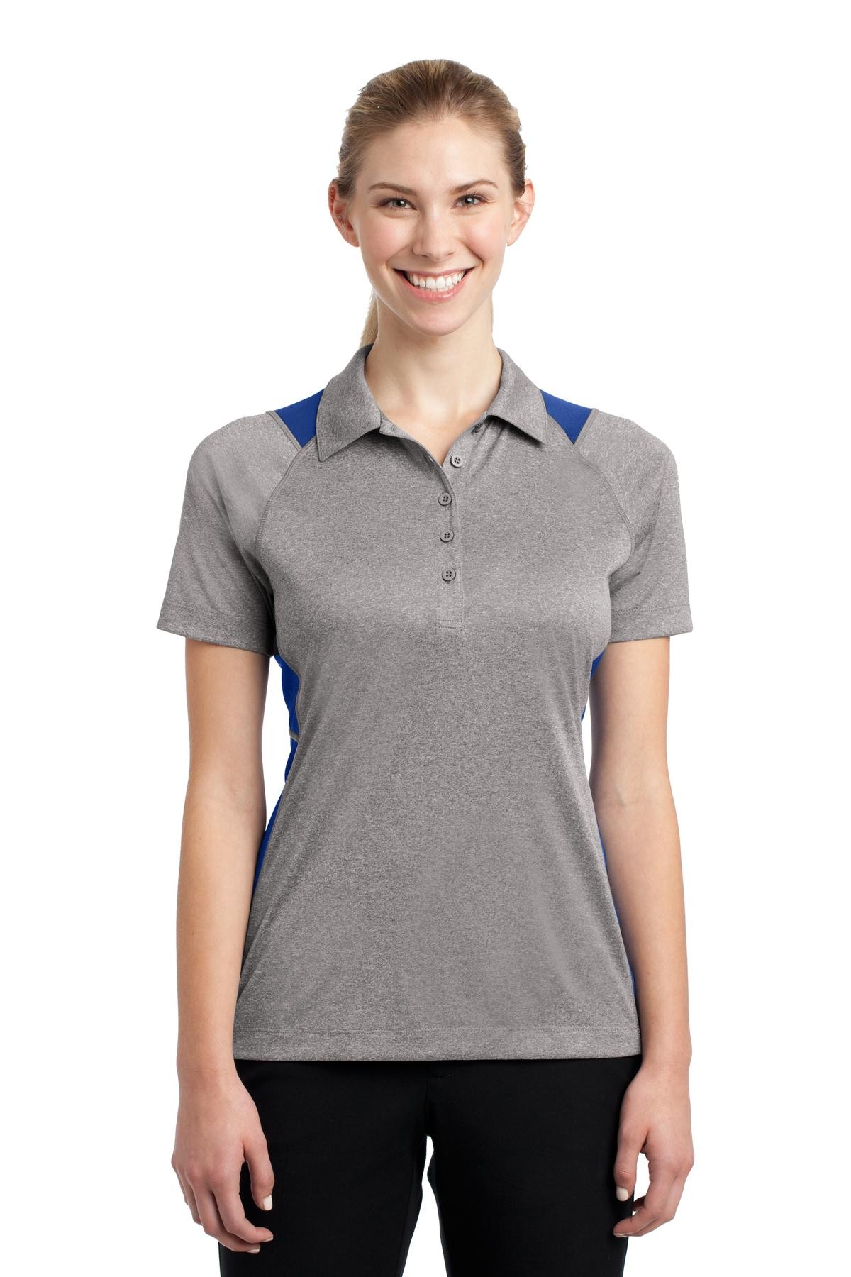 Vintage Heather / True Royal