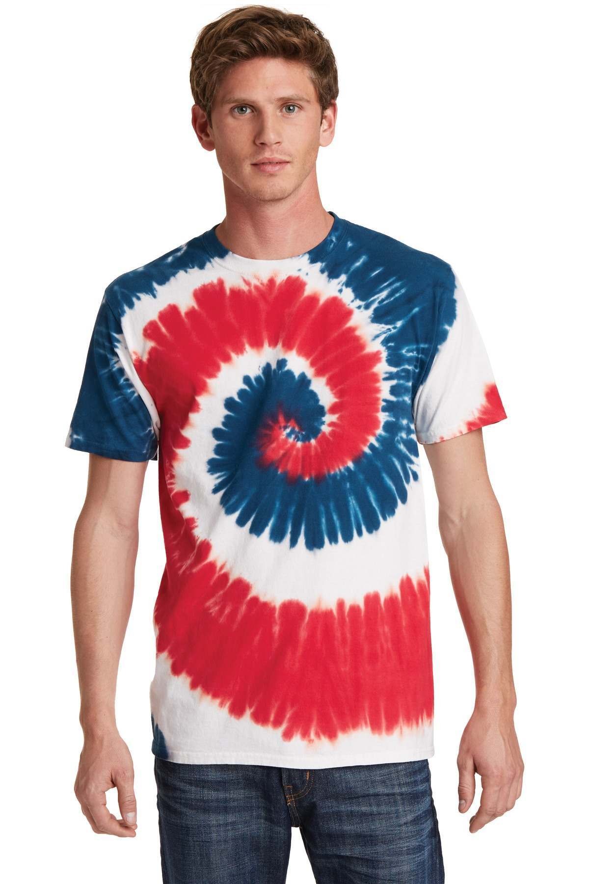 Port & Company® - Tie-Dye Tee