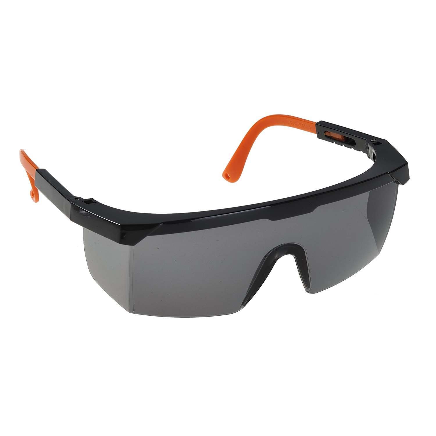 Orange / Black