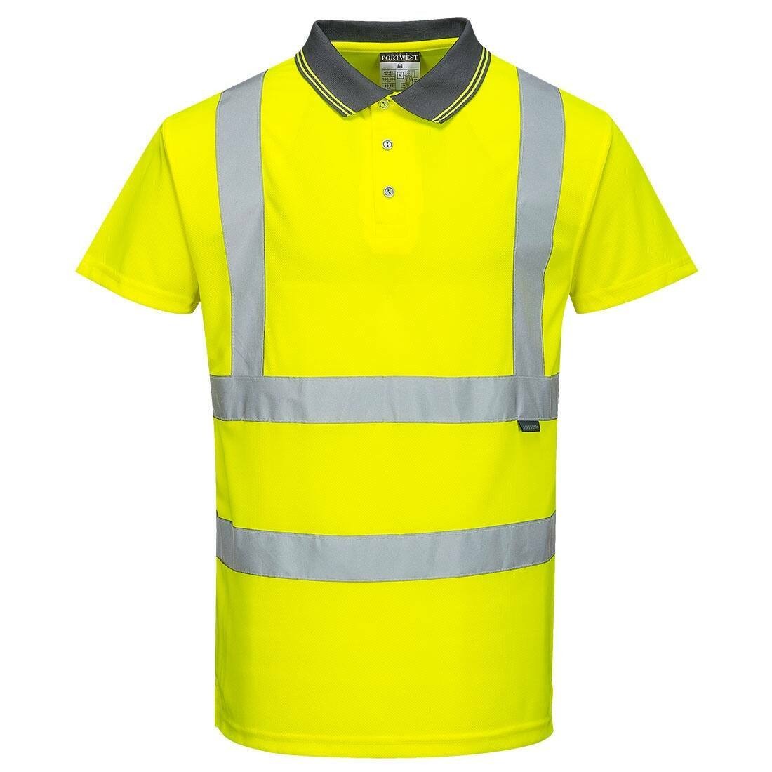 Hi-Vis Yellow