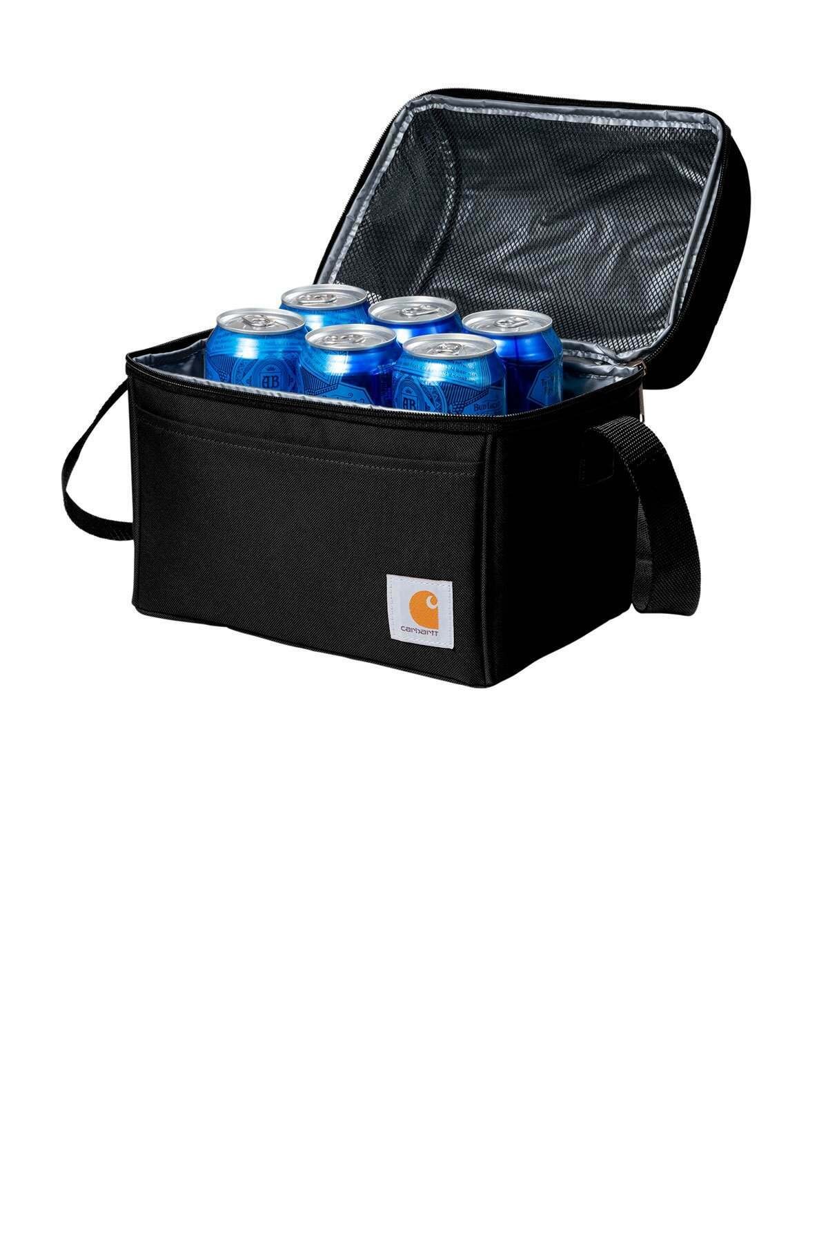 6 can lunch box best sale