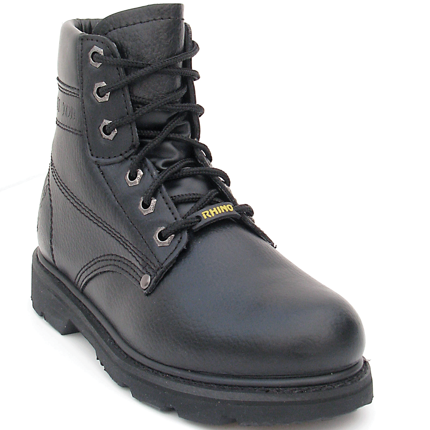 Rhino 6 Inch Steel Toe Work Boot