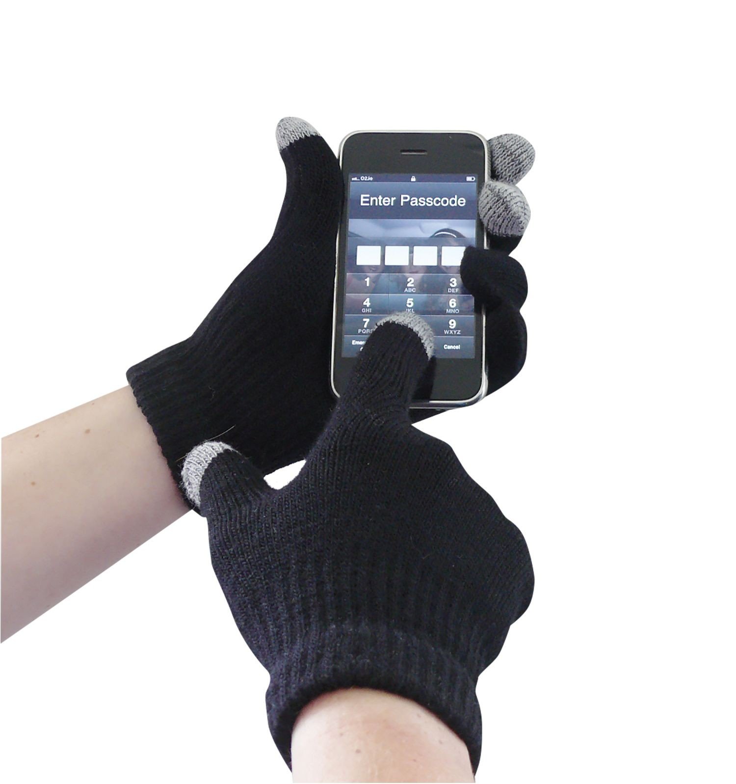Touchscreen Knit Glove