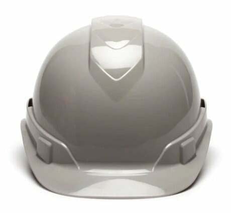 Ridgeline® Cap Style Hard Hat- 4 pt. Ratchet