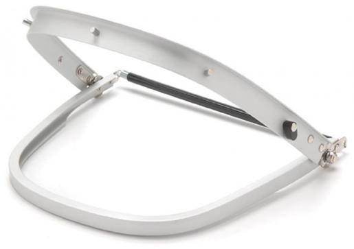 PYRAMEX DELUXE ALUMINUM HARD HAT ADAPTOR