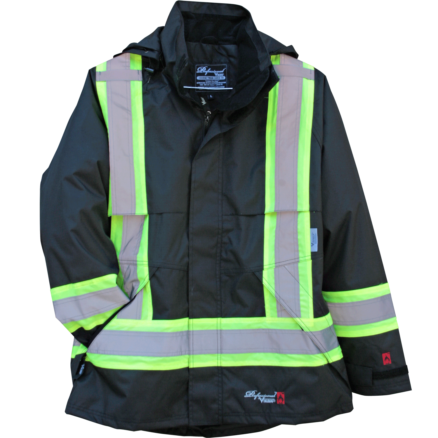 Professional viking journeyman 300d fr new arrivals