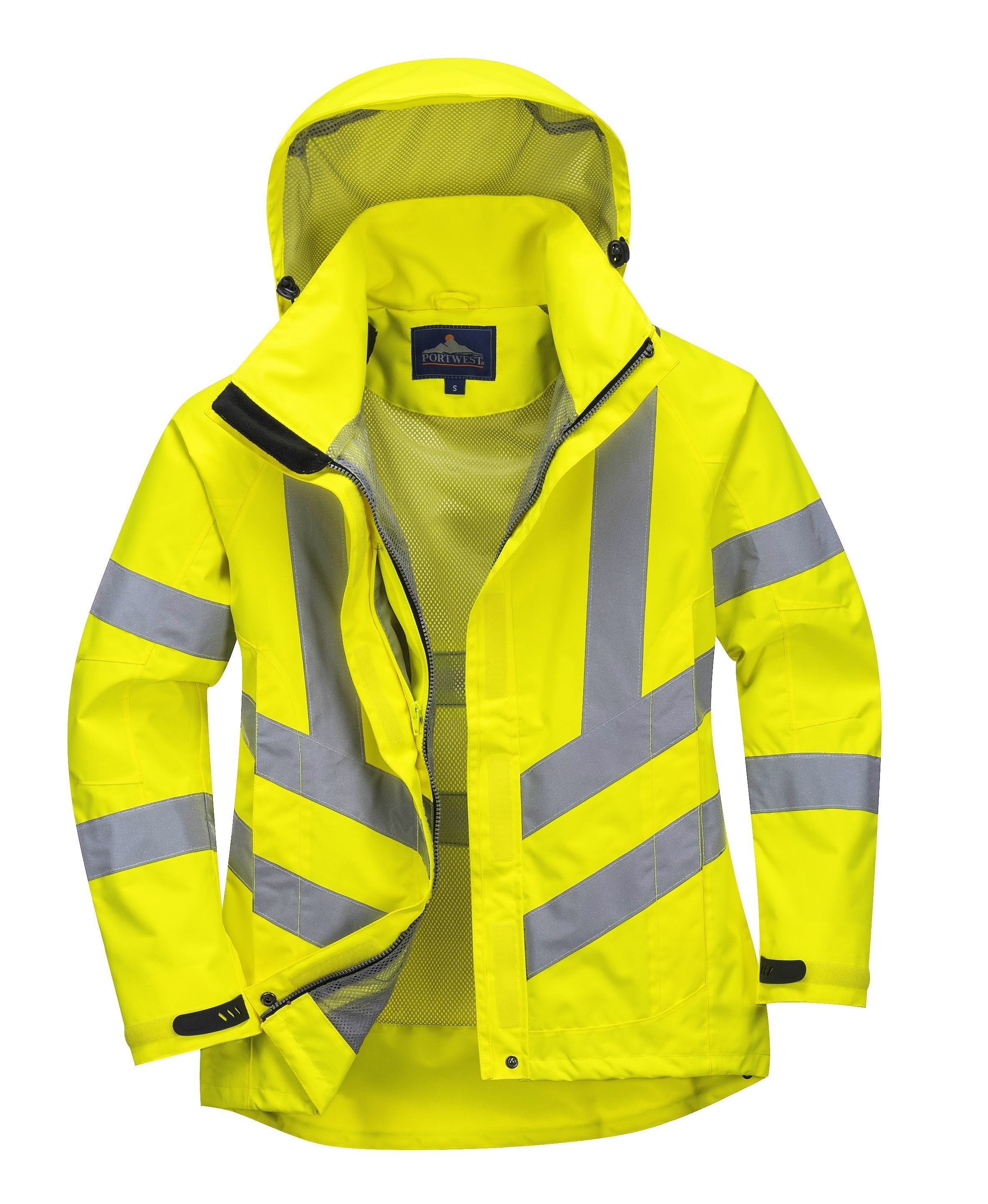 Hi-Vis Yellow