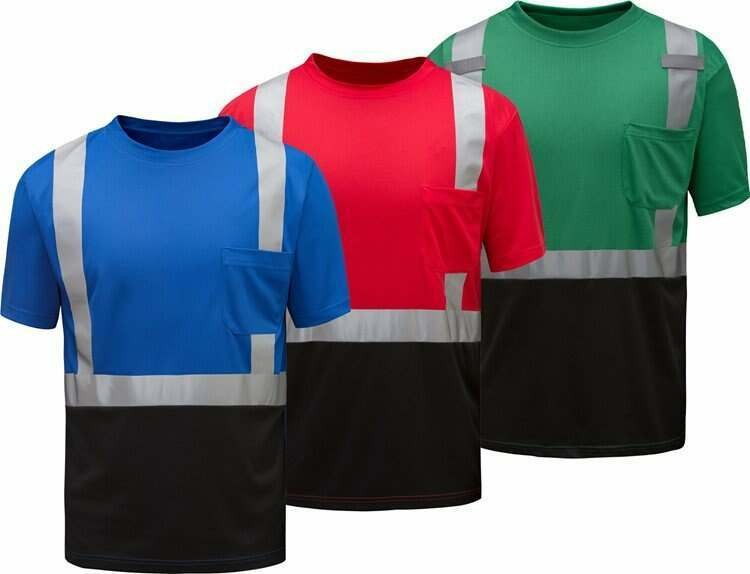 Enhanced Visibility Short Sleeve T-Shirt	