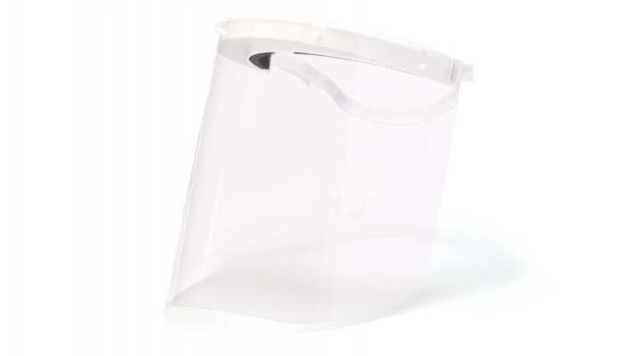 Polycarbonate Medical Face Shield